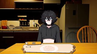 My Femboy Roomie: Sensational Weekend #01 - Surprising My Femboy Beau With A Holiday