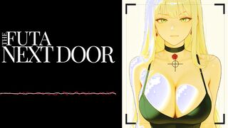 F4M - Softcore Audio - Futa Next Door