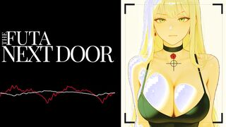 F4M - Softcore Audio - Futa Next Door