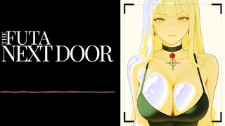 F4M - Softcore Audio - Futa Next Door