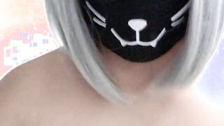 Ali Tv from Closet Frolicking With Her Favourite Plaything (Send Message If You Are From Mexico City or Edomex 5593361096)