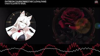 F4A - Glamour Audio - Omegaverse Alpha Hermaphroditism #aiart