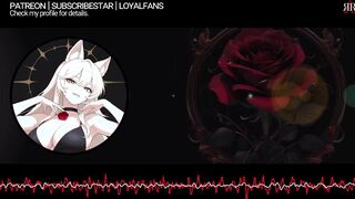 F4A - Glamour Audio - Omegaverse Alpha Hermaphroditism #aiart