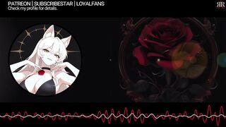 F4A - Glamour Audio - Omegaverse Alpha Hermaphroditism #aiart