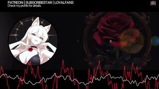 F4A - Glamour Audio - Omegaverse Alpha Hermaphroditism #aiart