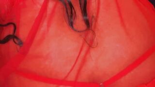 BWC Crimson lace Ass-fuck Teaching