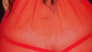 BWC Crimson lace Ass-fuck Teaching