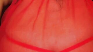 BWC Crimson lace Ass-fuck Teaching