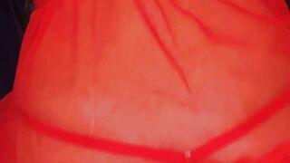 BWC Crimson lace Ass-fuck Teaching