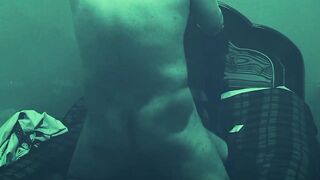 “Crossdresser Abased, Yelling Mildly While Providing In”