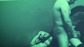 “Crossdresser Abased, Yelling Mildly While Providing In”