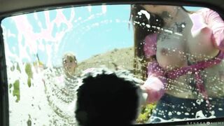 2 Pals Booty Bang And Lick T-model Bootie Together In Hookup