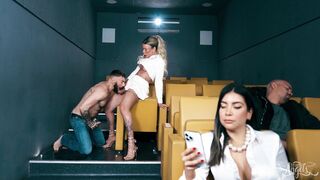 Babi Stunner - Lights, Camera, Rectal