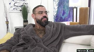 Hot young trans babysitters like you get my dick really hard