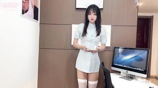 Xing Xiyue (邢曦月) Steaming Nurse