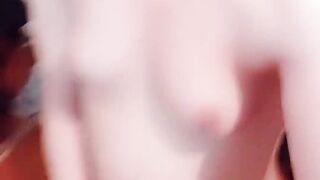 Melody fucksluts out with her faux-cocks and butt-plug