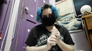 Very first Try Camming Cut Off Before I Was NEARLY Caught!