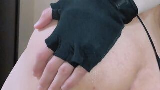 I'm attempting a immense black fuck stick.