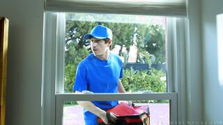 Ariel Demure - COUGAR Wel Ejaculates Dicklivery