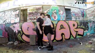 PREDOMINANT SPOUSE IN DEPRIVED POOL (jism on face)