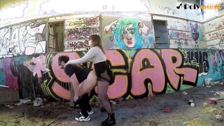 PREDOMINANT SPOUSE IN DEPRIVED POOL (jism on face)