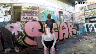 PREDOMINANT SPOUSE IN DEPRIVED POOL (jism on face)