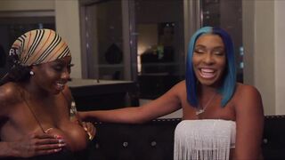 MYSTIQUE FIRST-EVER TRANSSEXUAL EPISODE WITH ENORMOUS KNOB TRANSSEXUAL PARIS