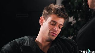 Bobmastic blonde teen tranny coach Brittney Kade rewarding her best player