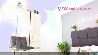 Perfect Ass Fit SheBoy Part 5