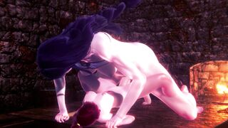 Raiden Shogun x Pyra