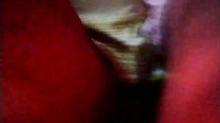 Transsexual Romi boinking a fat white bum