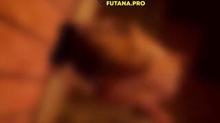 Futa toon pussy eating