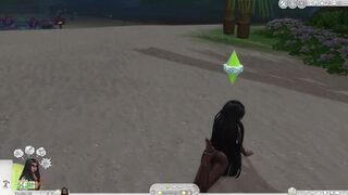 sims four futa hump & joy