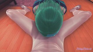 Yaoi Femboy - Hidetsumi is invited home and they give her a cute bounty - sissy stud chinese chinese anime anime porno pillow-biter