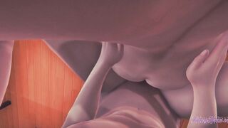 Yaoi Femboy - Hidetsumi is invited home and they give her a cute bounty - sissy stud chinese chinese anime anime porno pillow-biter