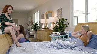 Ariel Demure & Nicole Vaunt