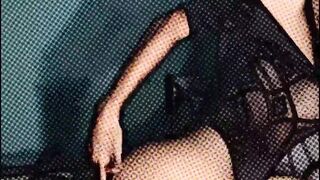 DEEPTHROATING AND SITTING