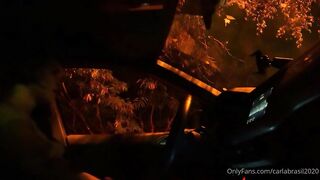 carla b an voiture (Mariah Koenig)