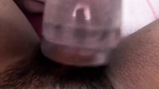 Poking a fucktoy like it's someone's donk