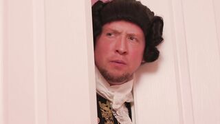 Molten TRANSSEXUAL Aubrey Kate gets porked by insane butlers