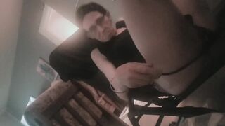 Keightania LaGurley pridefully gives you the Following up of the last flick I've posted with the accomplish uncircumcised version with no fx