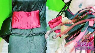 Stocks N' Bonds - Preview - Emo Vampire Translesbian DOMINATION & SUBMISSION Kink