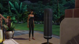 Someone is Lounging Futa Plows with BOYFRIEND Mates - Sequence 42