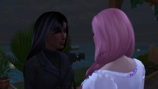 Someone is Lounging Futa Plows with BOYFRIEND Mates - Sequence 42