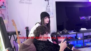 TEARING UP MY PUNY STEPSISTERS BFF- WOAH ITS TAUT