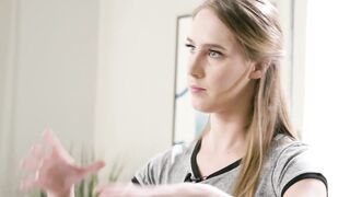 Cadence Lux Has Courage To Meet TRANSSEXUAL Natalie Mars