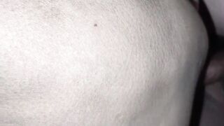 Oh, you killer fatso! First-ever we went to the drive-through and then to the motel on the same day.