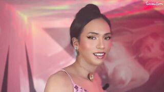 Long, Ample Cords of Jizz & Pre