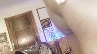 Mature Chocolate T Female Solo