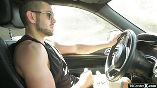 If you can have your way with me would you suck my girl cock